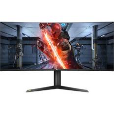 3840x1600 (UltraWide) Monitores LG 38GL950G-B LED Display 96.5 Cm Pixeles Lcd Negro