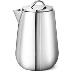 With Handles Milk Jugs Georg Jensen Helix Milk Jug 0.08gal