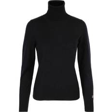 Busnel Tøj Busnel Alice Rollerneck Sweater - Black