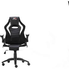 Nordic Gaming Gamingstolar Nordic Gaming Charger V2 Gaming Chair - White/Black