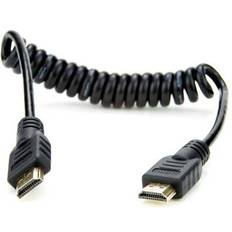 Pro Video HDMI - HDMI (spiral)