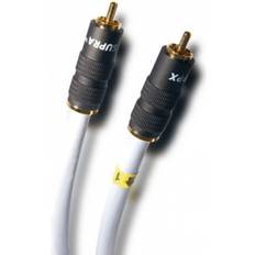 Supra Trico Coax 1RCA - 1RCA 8m