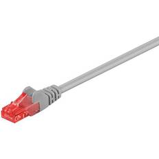 Goobay U/UTP Cat6 RJ45 - RJ45 M-M