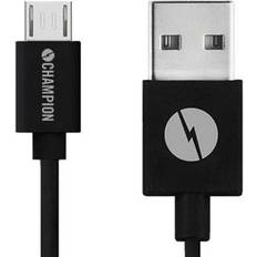 Champion Electronics USB A - USB Micro-B 2.0 1.8m