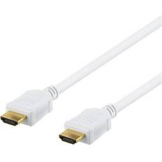 Deltaco HDMI - HDMI M-M 15m