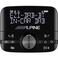 Dab fm sender Alpine EZI-DAB-BT