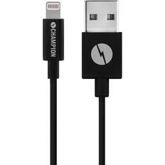 Champion Electronics USB A - Lightning 3m