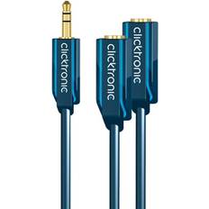 Casual 3.5mm - 2RCA M-F