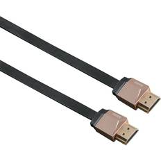 Kabler Hama 5 Stars Flexi-Slim HDMI - HDMI 1.5m