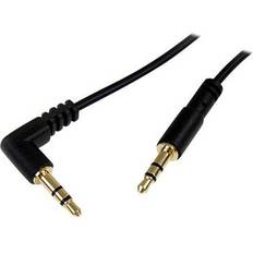 StarTech Slim 3.5mm - 3.5mm Angled