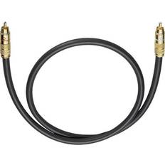 Oehlbach NF 214 Subwoofer 1RCA - 1RCA