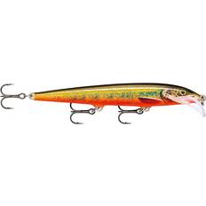 Fiskeutstyr Rapala Scatter Rap Minnow 11cm Live Char