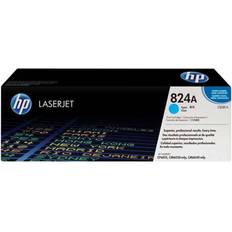 Toner Cartridges HP 824A Cartridge (Cyan)