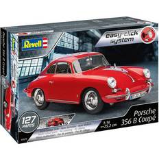 Revell Porsche 356 Coupe 1:16