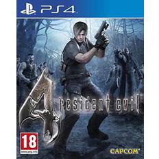 Resident evil Resident Evil 4 (PS4)