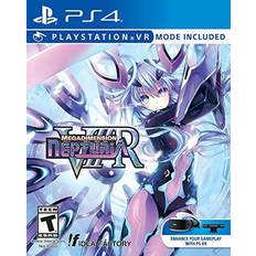 Playstation vr Megadimension Neptunia VIIR PlayStation VR
