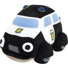 Heroes of the city Dickie Toys Heroes of the City Paulie Police Car Soft Toy