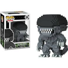 Alien funko pop Funko Pop! 8-Bit Alien Xenomorph