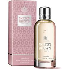 Molton Brown Body Oils Molton Brown Suede Orris Enveloping Body Oil 100ml