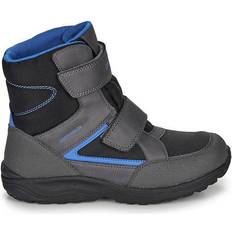 Geox Kuray Abx Boy - Black/Royal