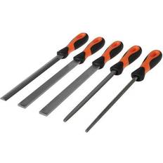 Feilen Bahco Ergo 1-478-08-1-2 5pcs Feile