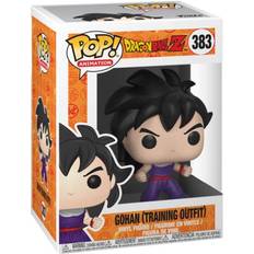 Funko Pop! Animation Dragon Ball Z Gohan Training Outfit