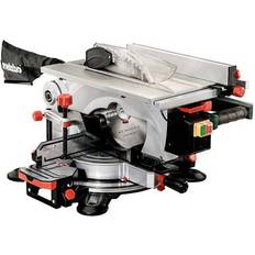 Metabo Red el�éctrica Sierras de mesa Metabo Kgt 305 M Ingletadora Y Sierra Circular De Mesa/cartón