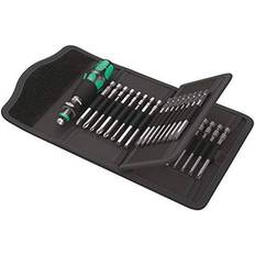 Wera 05059297001 33pcs Destornillador de punta