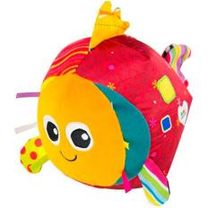 Lamaze Tøjdyr Lamaze Rolling Rosa