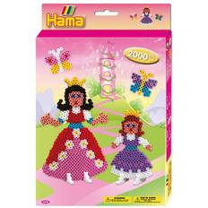 Princesse Perles Hama Beads Boîte "Les Princesses"