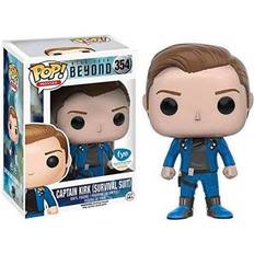 Funko Pop! Movies Star Trek Beyond Captain Kirk Survival Suit