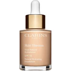 Clarins skin illusion natural hydrating foundation 30ml Clarins Skin Illusion 30 ml