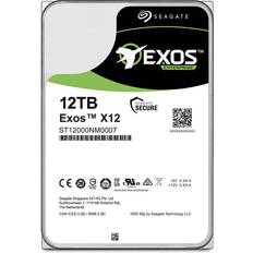 Exos 12tb Seagate Exos X14 ST12000NM0008 12TB