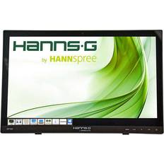 Hannspree HT161HNB 15.6" USB Projected Capacitive Touchscreen Monitor 2 x 1W Speaker