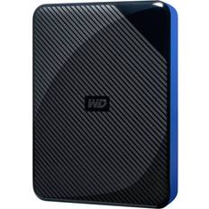 Western Digital Gaming Drive works with PlayStation 4 4TB USB 3.0