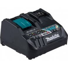 Makita Chargeurs Batteries et Chargeurs Makita Chargeur rapide DC18RE mixte LXT CXT 198720-9