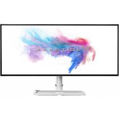 5120x2160 (UltraWide) - Standard Monitors MSI Prestige PS341WU