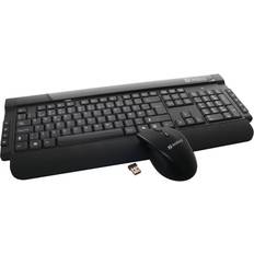Keyboard Set Pro (Nordic)