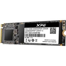 Xpg ssd Adata SSD 256GB Serie XPG SX6000 Pro M. 2 Interfaccia PCIe Gen 3x4