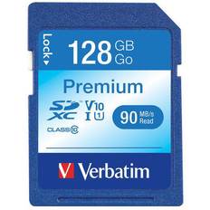 Verbatim SDXC Class 10 128GB