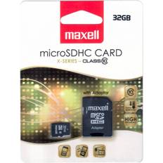 MicroSDHC Class 10 32GB