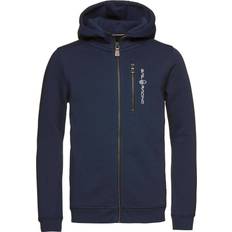 Sail Racing Barnkläder Sail Racing Jr Bowman Zip Hood - Navy (161192-000)