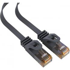 Flat RJ45-RJ45 FTP Cat6