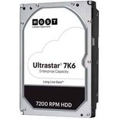 HGST 3.5" Kiintolevyt HGST Ultrastar 7K6 HUS726T4TALA6L4 4TB Kovalevy 0B35950 SATA-600 3.5"