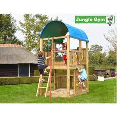 Jungle Gym Jungle Farm Fireman's Pole