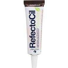 Refectocil Eyebrow & Eyelash Tints Refectocil Eyelash & Eyebrow Tint Colours Dark Brown