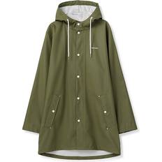 Tretorn Wings Rain Jacket Unisex - Seagrass