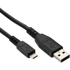 USB A - USB Micro-B M-M