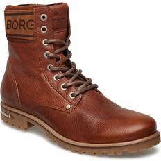 Forro de invierno Botas de Encaje Björn Borg Kevina High Tmb Brown Female