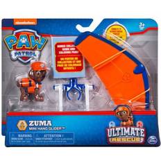 Spin Master Play Set Spin Master Paw Patrol Ultimate Rescue Zuma Mini Hang Glider